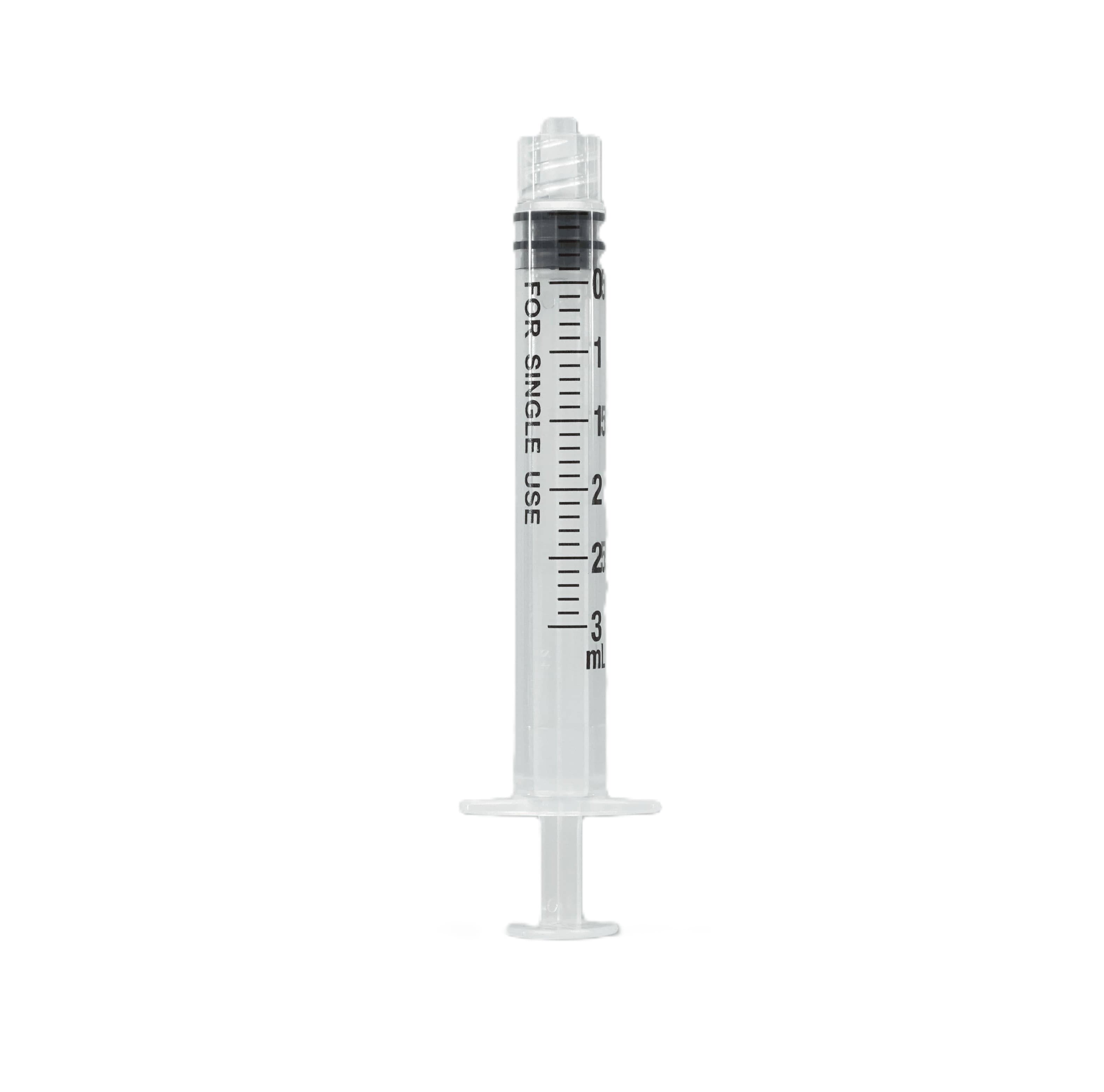 Klinion Luer Lock Syringe 3ml (100)