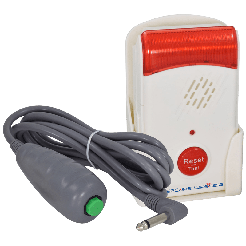 Caregiver Alert Fall Alarm Monitor