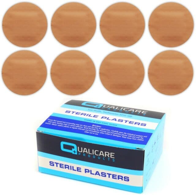 Spot Plasters (100)